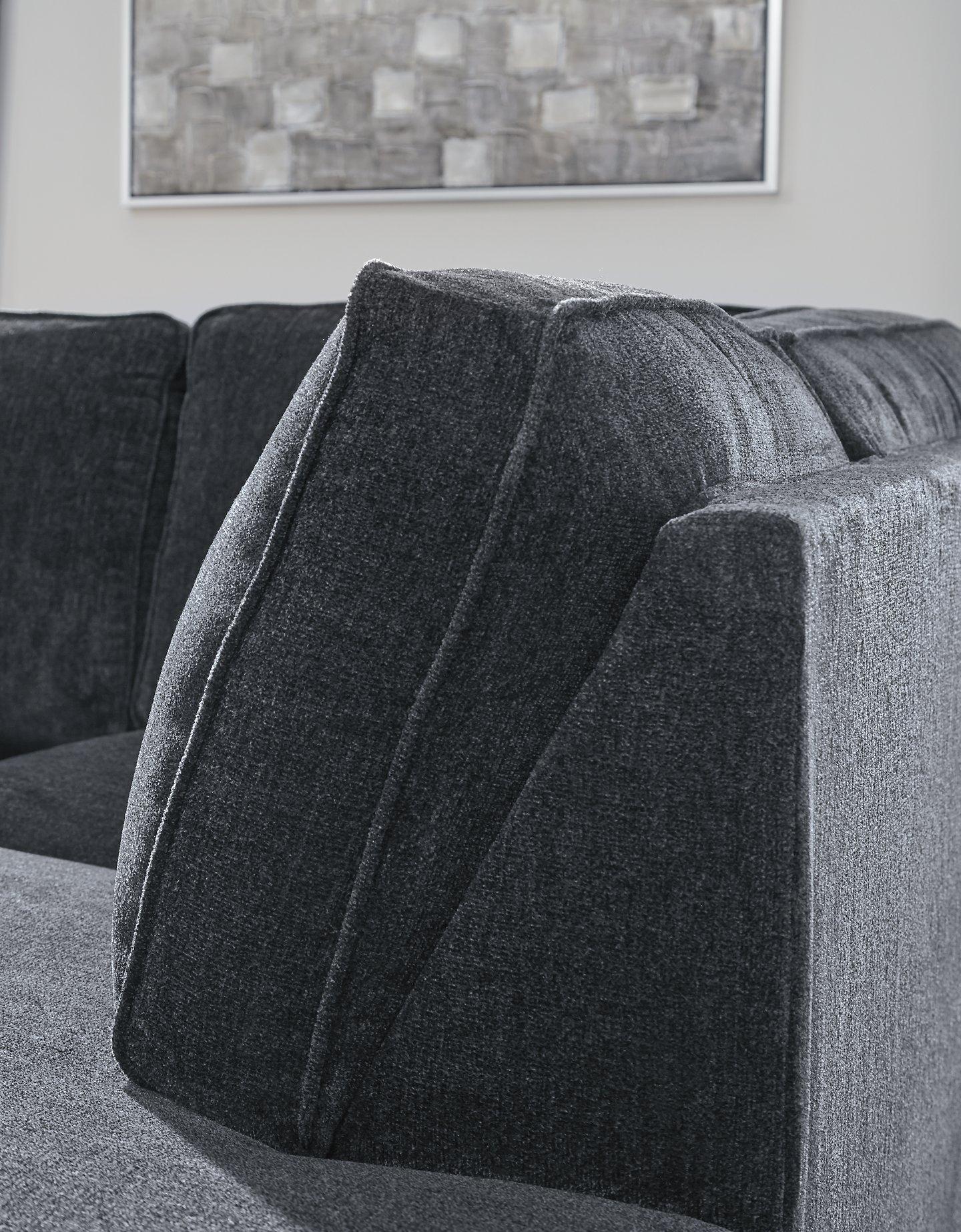 Altari 2-Piece Sleeper Sectional with Chaise - Luxury Home Furniture (MI)