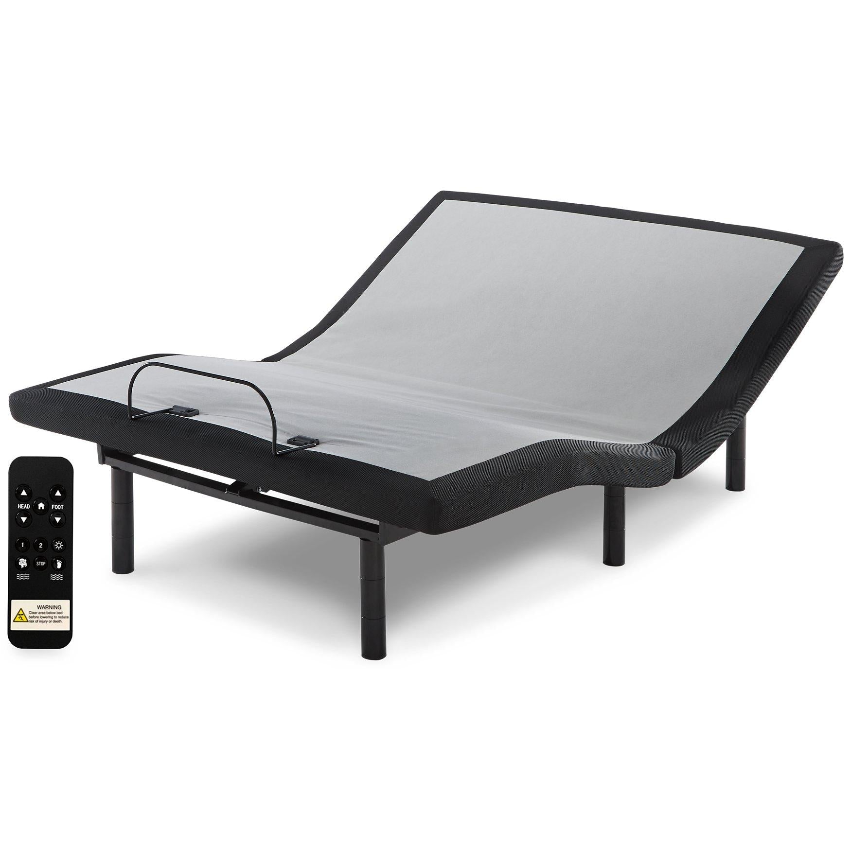 Chime 12 Inch Hybrid Mattress Set - Luxury Home Furniture (MI)