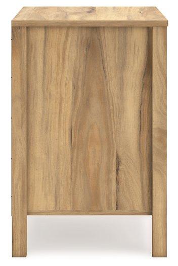 Bermacy Nightstand - Luxury Home Furniture (MI)
