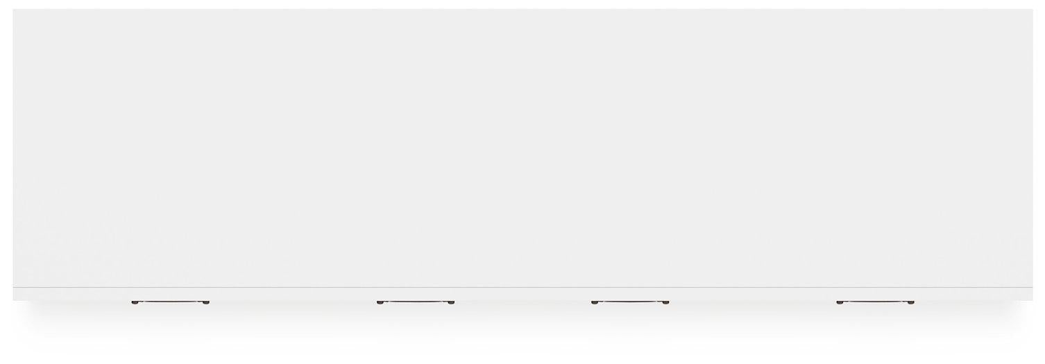 Binterglen Dresser and Mirror - Luxury Home Furniture (MI)