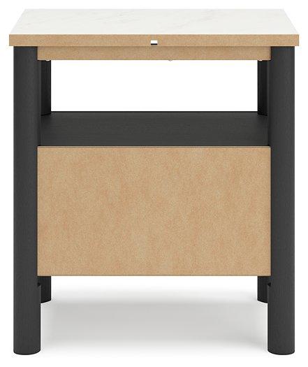 Cadmori Nightstand - Luxury Home Furniture (MI)