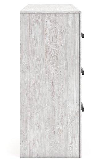 Cayboni Dresser and Mirror - Luxury Home Furniture (MI)