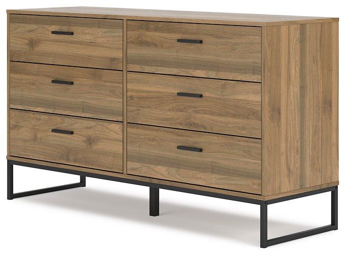 Deanlow Bedroom Package - Luxury Home Furniture (MI)