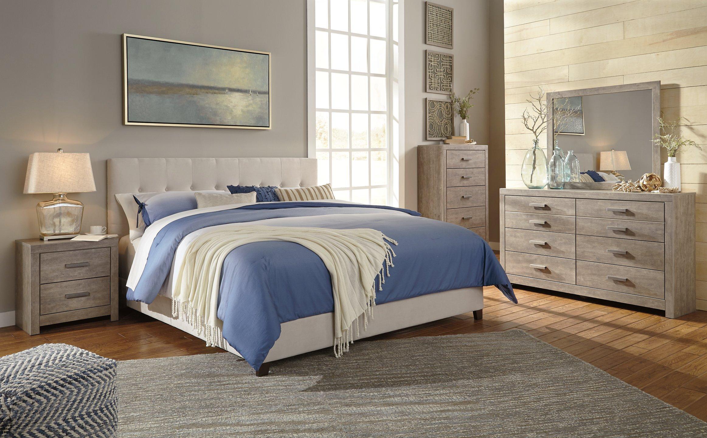 Culverbach Nightstand - Luxury Home Furniture (MI)
