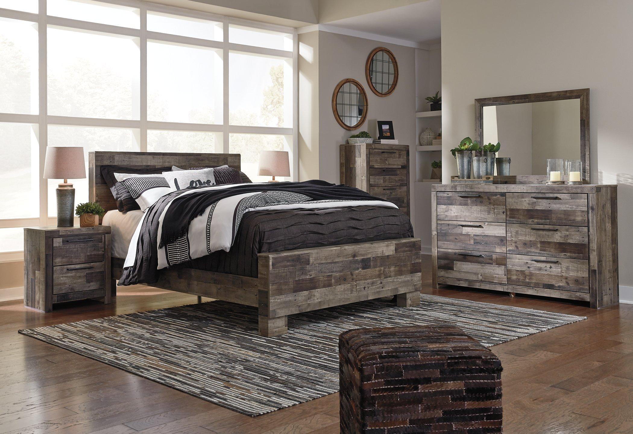 Derekson Chest of Drawers - Luxury Home Furniture (MI)