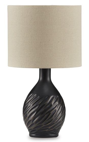 Garinton Table Lamp - Luxury Home Furniture (MI)