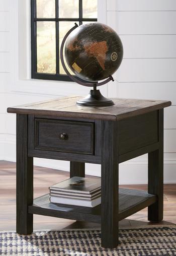 Tyler Creek End Table Set - Luxury Home Furniture (MI)
