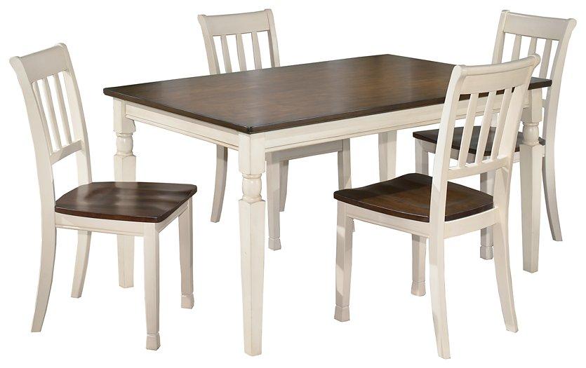 Whitesburg Dining Set - Luxury Home Furniture (MI)