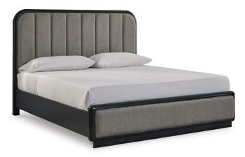 Rowanbeck Upholstered Bed - Luxury Home Furniture (MI)