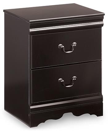 Huey Vineyard Nightstand - Luxury Home Furniture (MI)