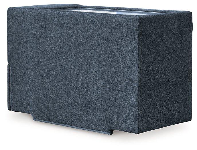 Modmax Balanced Sectional with Audio and Storage Consoles - Luxury Home Furniture (MI)