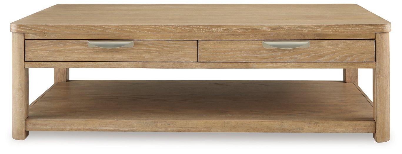 Rencott Occasional Table Set - Luxury Home Furniture (MI)