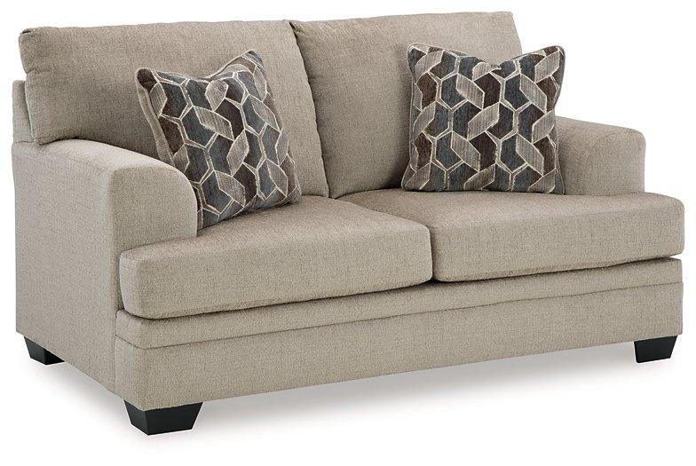 Stonemeade Living Room Set - Luxury Home Furniture (MI)