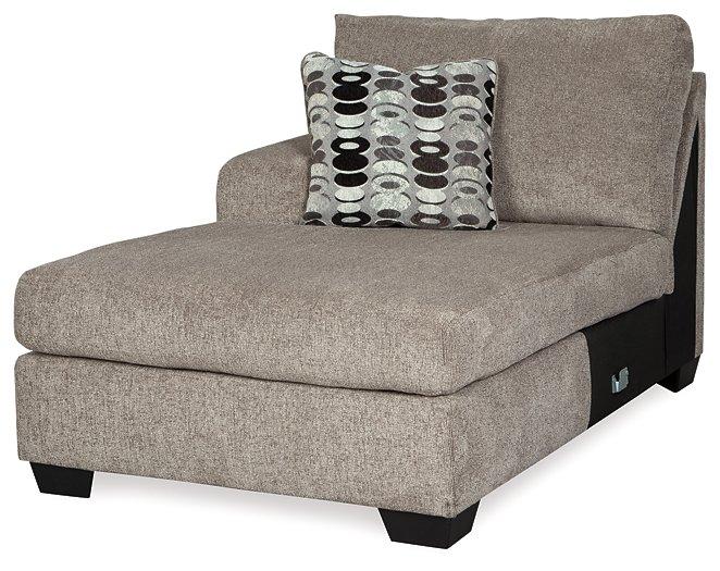Ballinasloe Living Room Set - Luxury Home Furniture (MI)