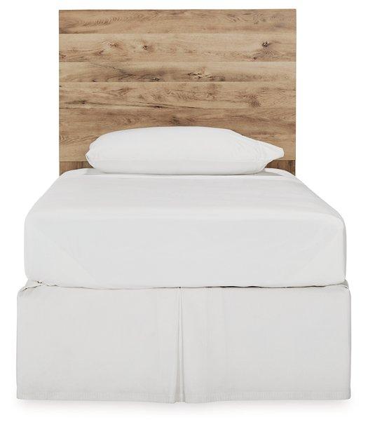 Hyanna Bed with 2 Side Storage - Luxury Home Furniture (MI)