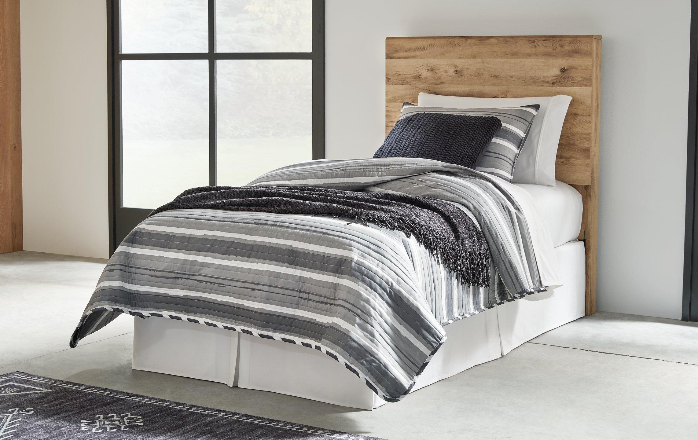 Hyanna Bed with 2 Side Storage - Luxury Home Furniture (MI)