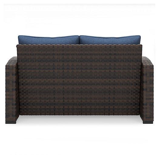 Windglow Outdoor Set - Luxury Home Furniture (MI)