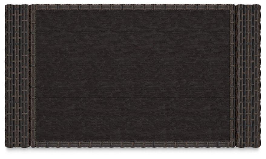 Windglow Outdoor Set - Luxury Home Furniture (MI)