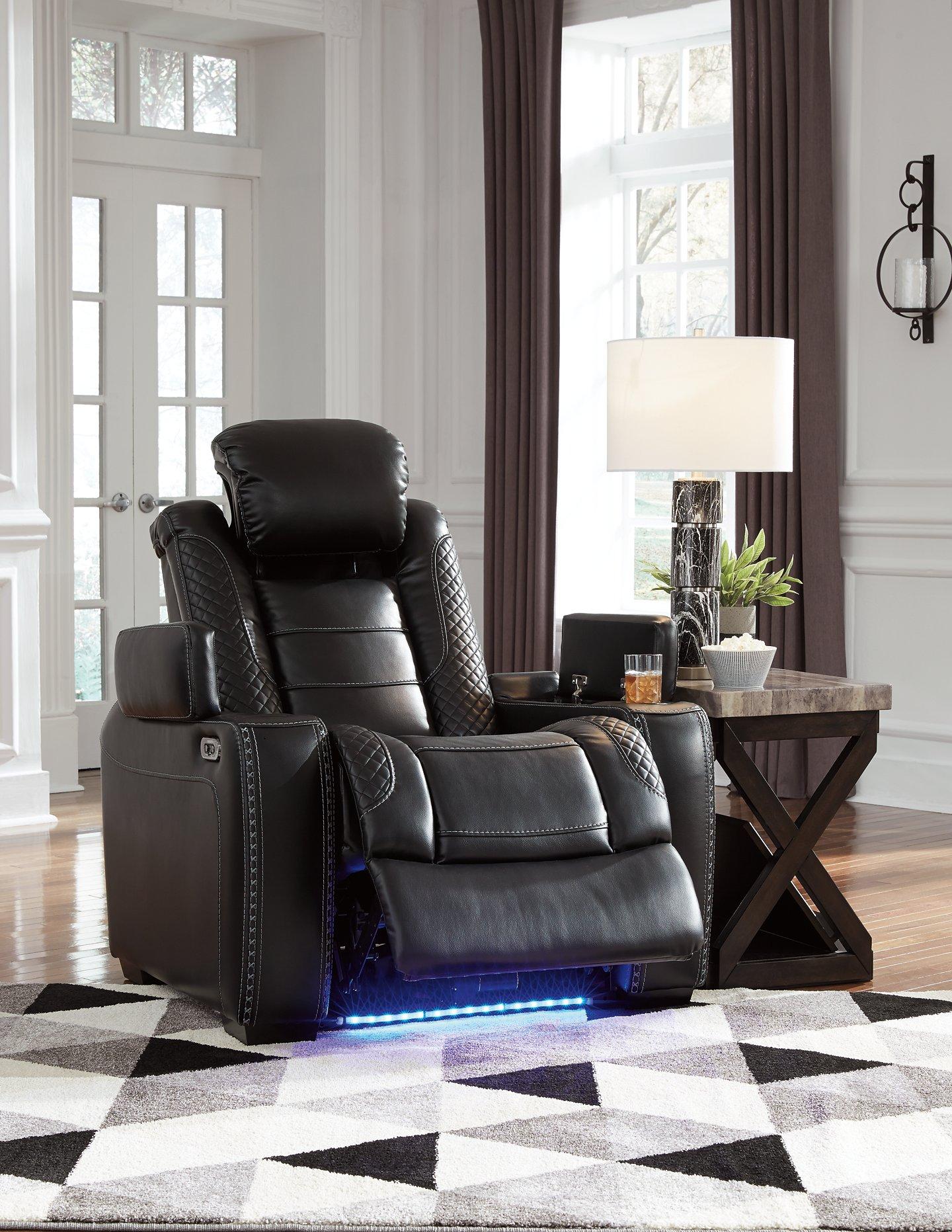 Party Time Living Room Set - Luxury Home Furniture (MI)