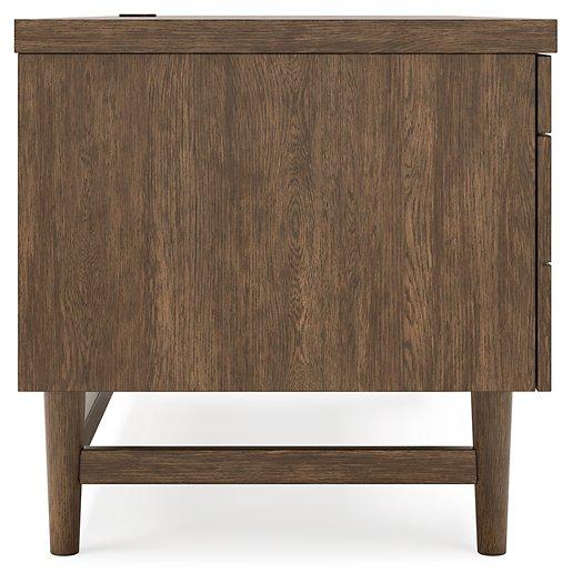 Austanny Home Office Set - Luxury Home Furniture (MI)
