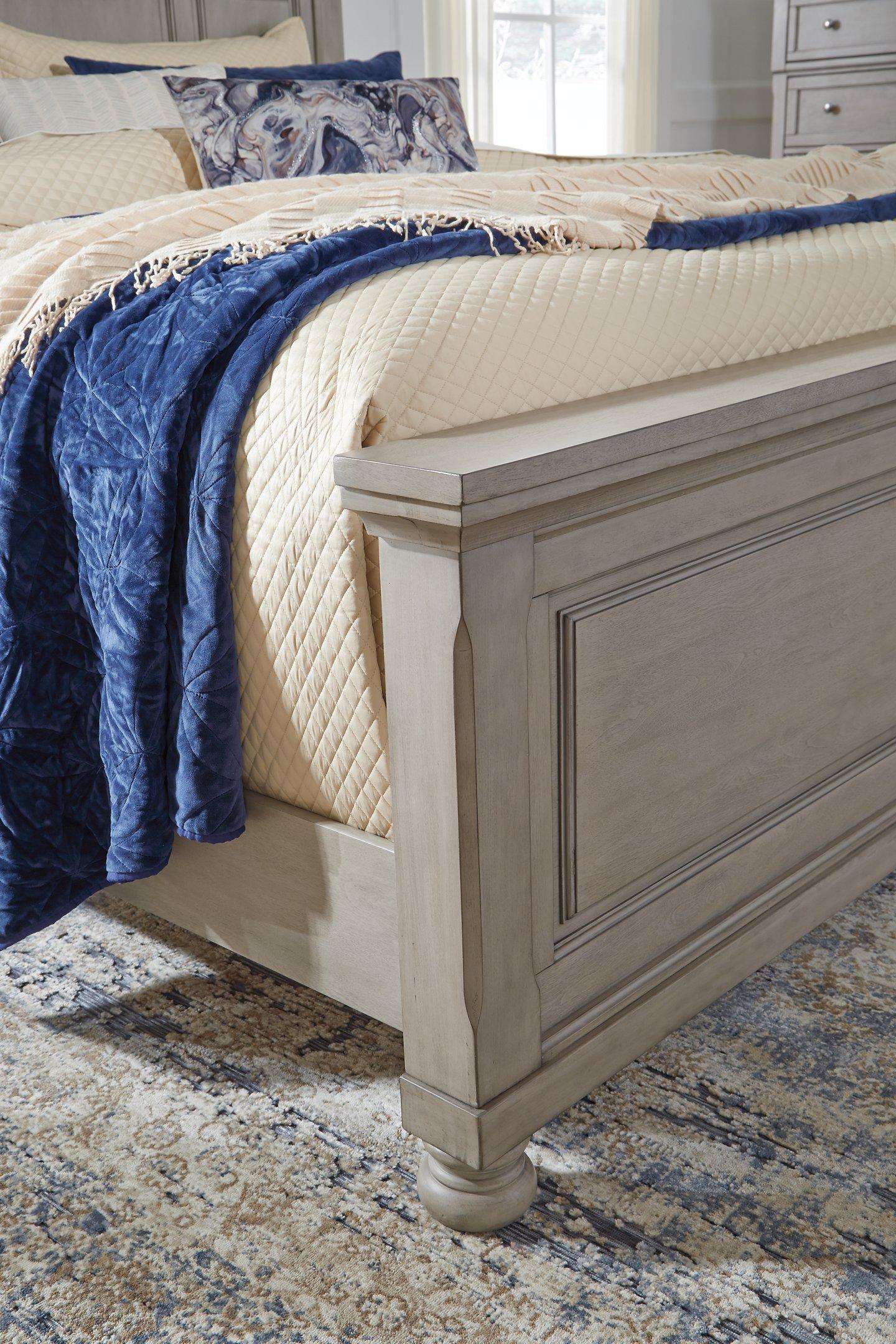 Lettner Bed - Luxury Home Furniture (MI)