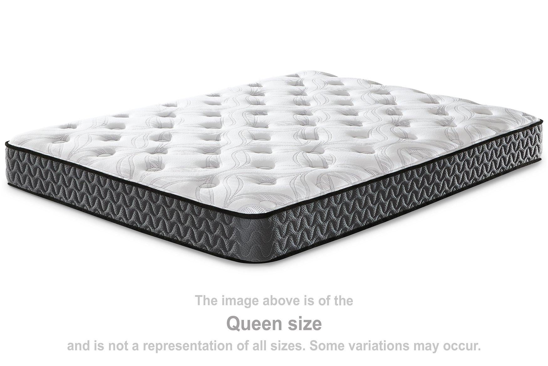 8 Inch Bonnell Hybrid Mattress - Luxury Home Furniture (MI)