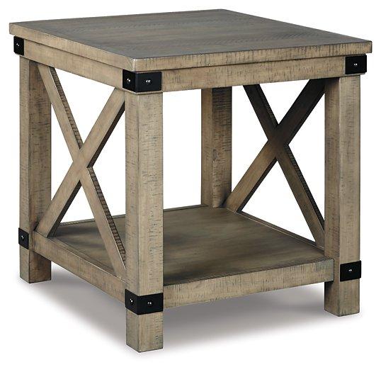 Aldwin Occasional Table Set - Luxury Home Furniture (MI)
