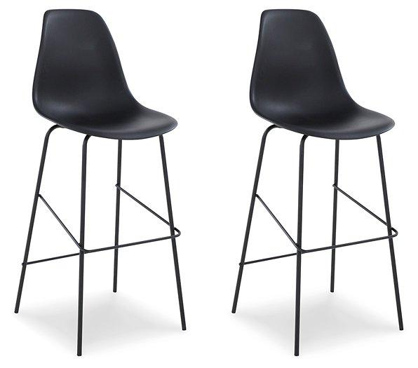 Forestead Bar Height Bar Stool - Luxury Home Furniture (MI)
