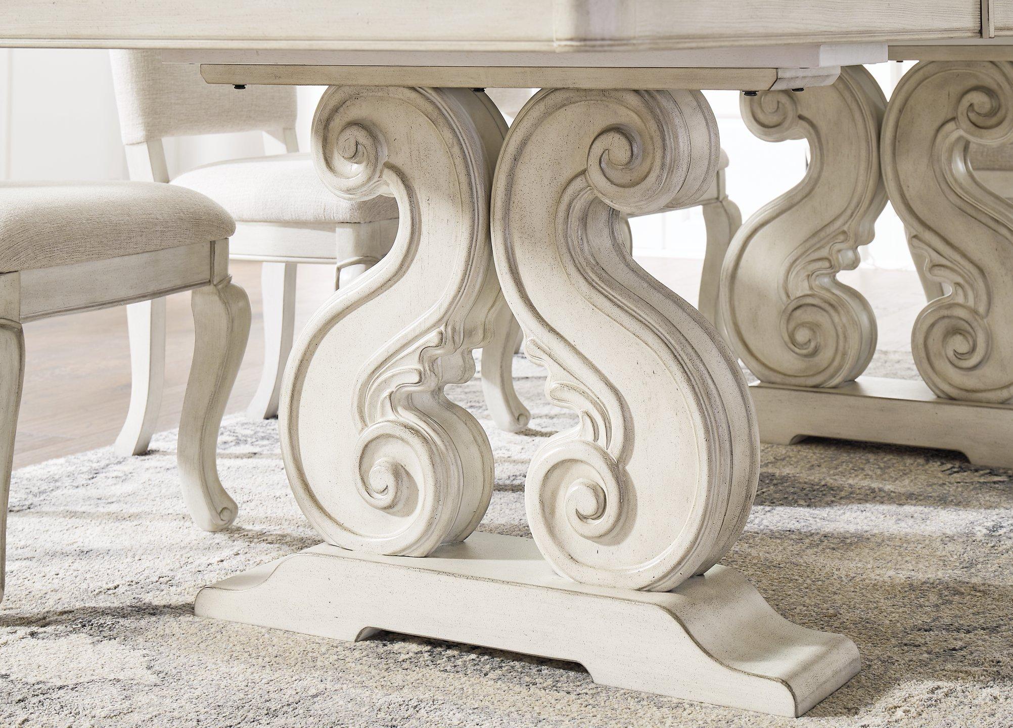 Arlendyne Dining Room Set - Luxury Home Furniture (MI)