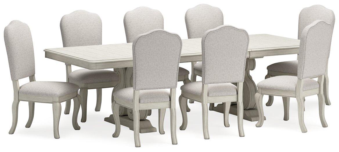 Arlendyne Dining Room Set - Luxury Home Furniture (MI)