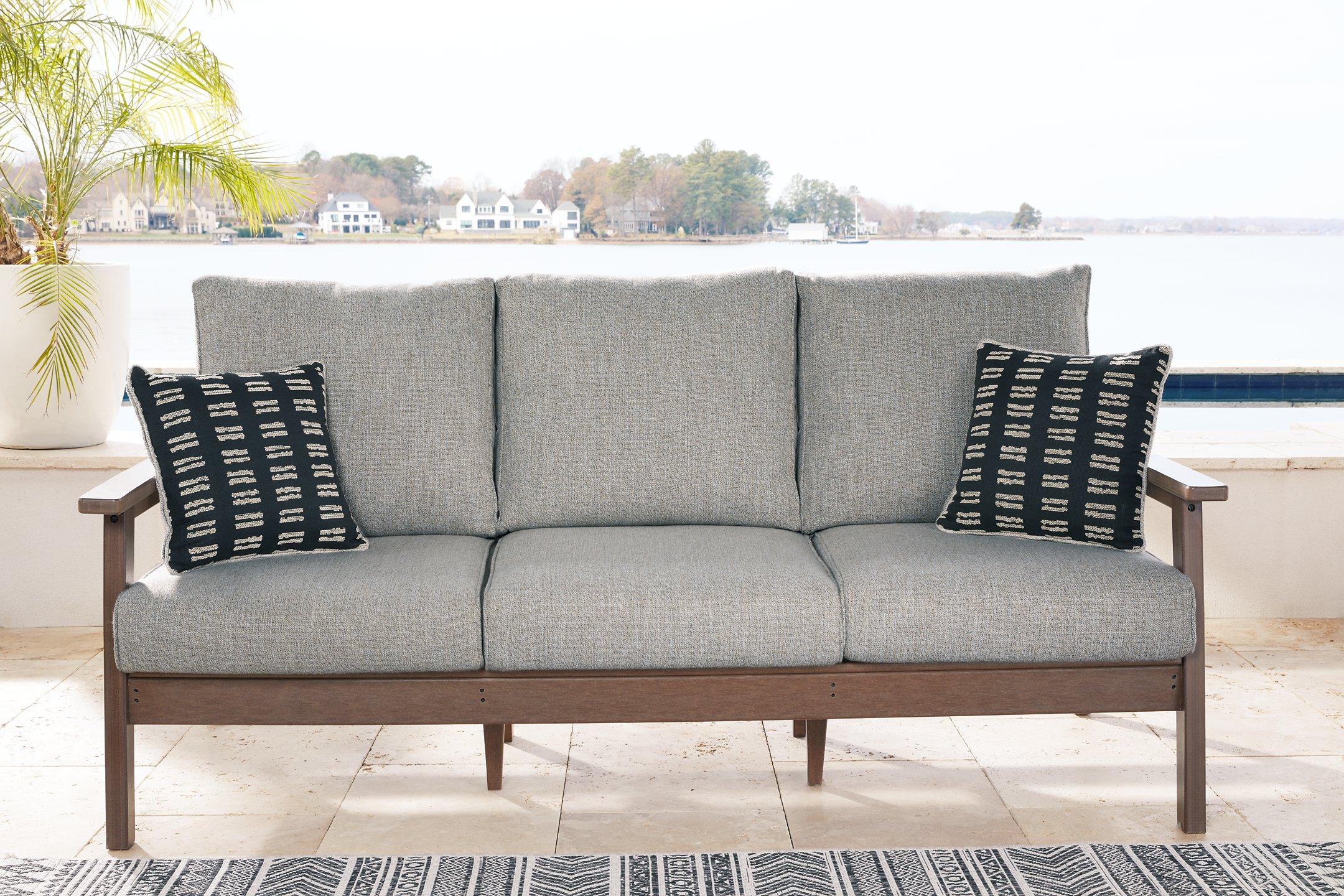 Emmeline Outdoor Seating Set - Luxury Home Furniture (MI)