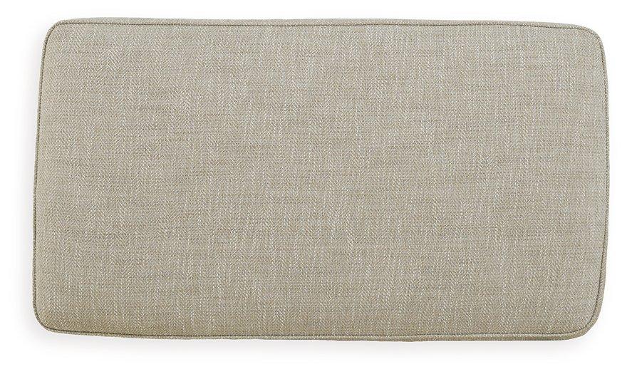 Asanti Ottoman - Luxury Home Furniture (MI)