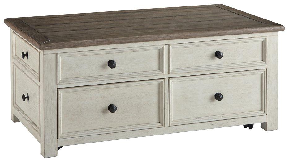 Bolanburg Occasional Table Set - Luxury Home Furniture (MI)