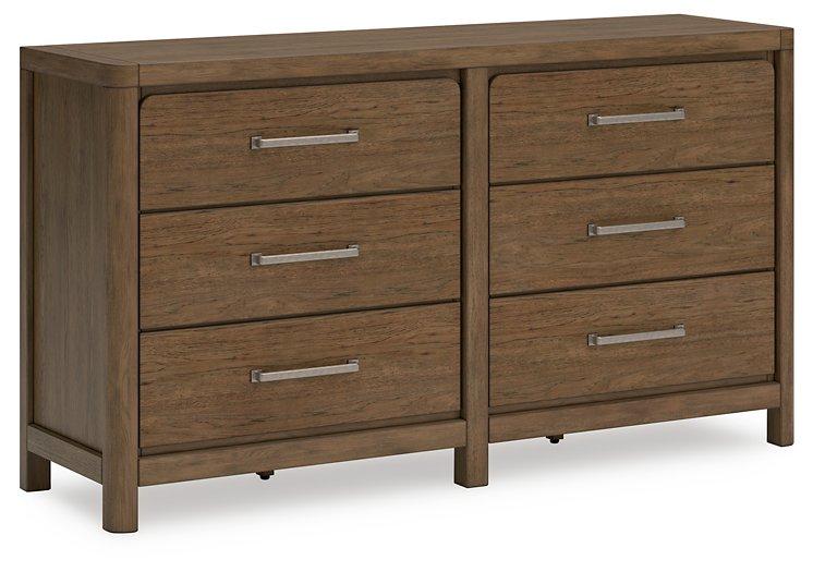 Cabalynn Dresser and Mirror - Luxury Home Furniture (MI)
