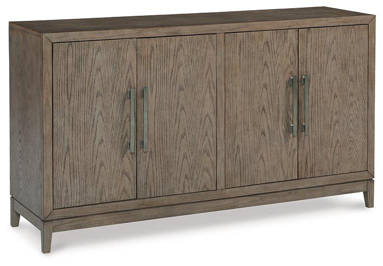 Chrestner Dining Set - Luxury Home Furniture (MI)