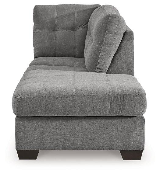 Marleton 2-Piece Sleeper Sectional with Chaise - Luxury Home Furniture (MI)