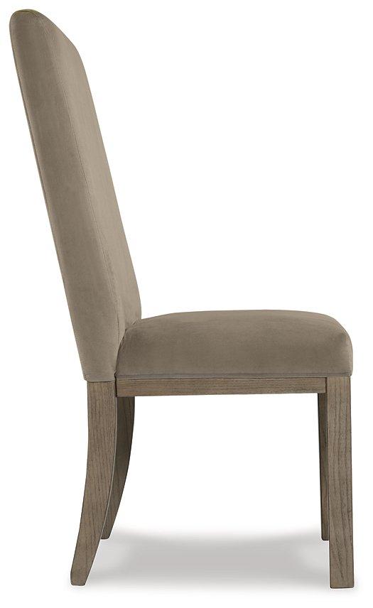 Chrestner Dining Set - Luxury Home Furniture (MI)