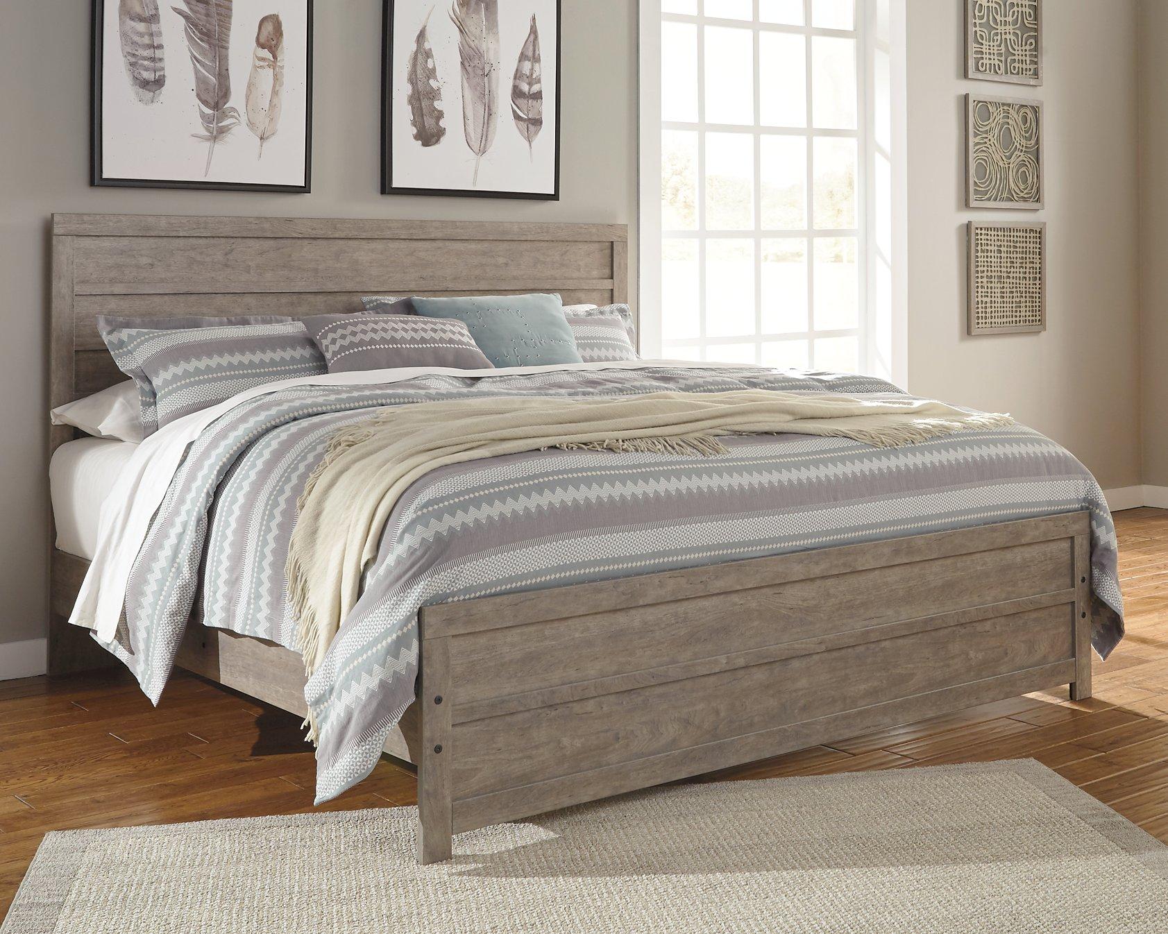 Culverbach Bedroom Set - Luxury Home Furniture (MI)