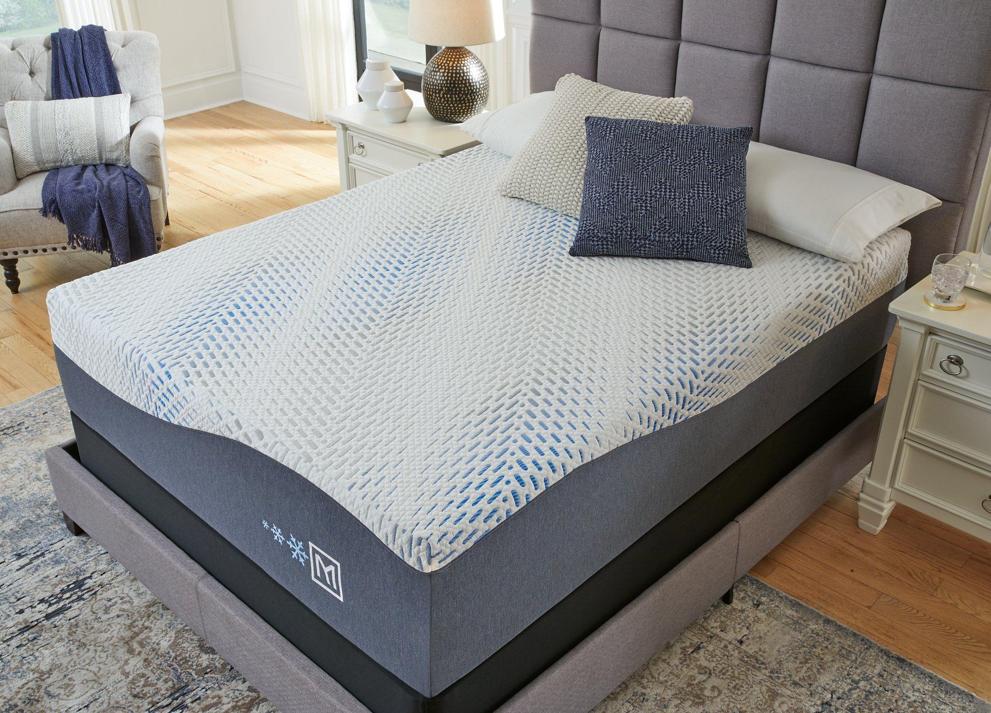 Millennium Luxury Plush Gel Latex Hybrid Mattress - Luxury Home Furniture (MI)