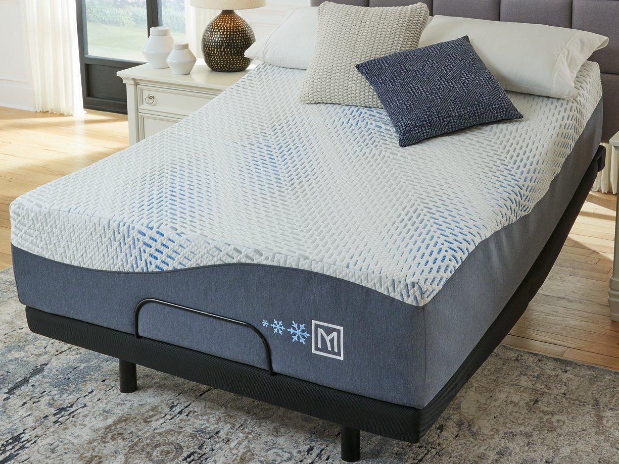 Millennium Luxury Plush Gel Latex Hybrid Mattress - Luxury Home Furniture (MI)