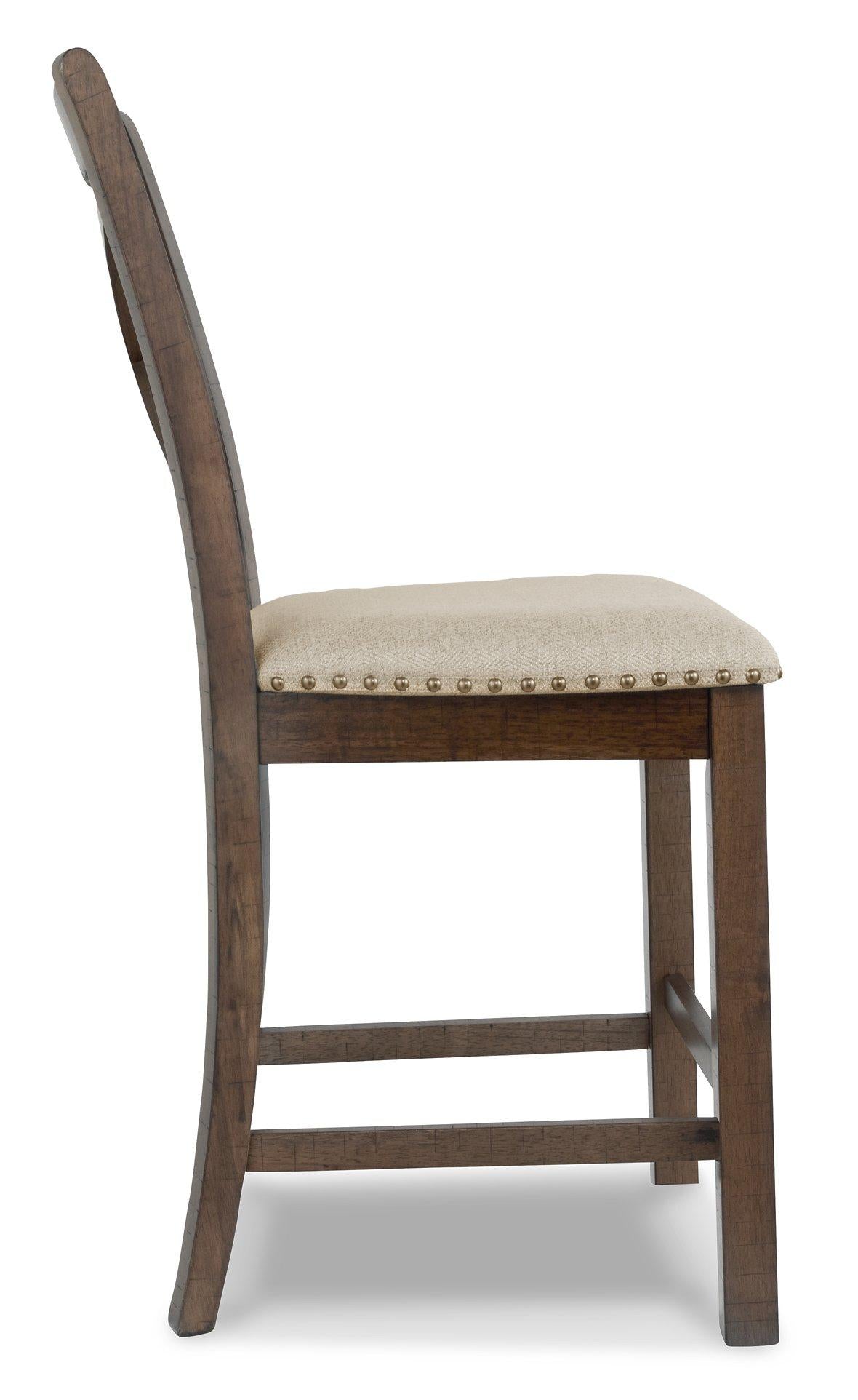 Moriville Counter Height Dining Set - Luxury Home Furniture (MI)