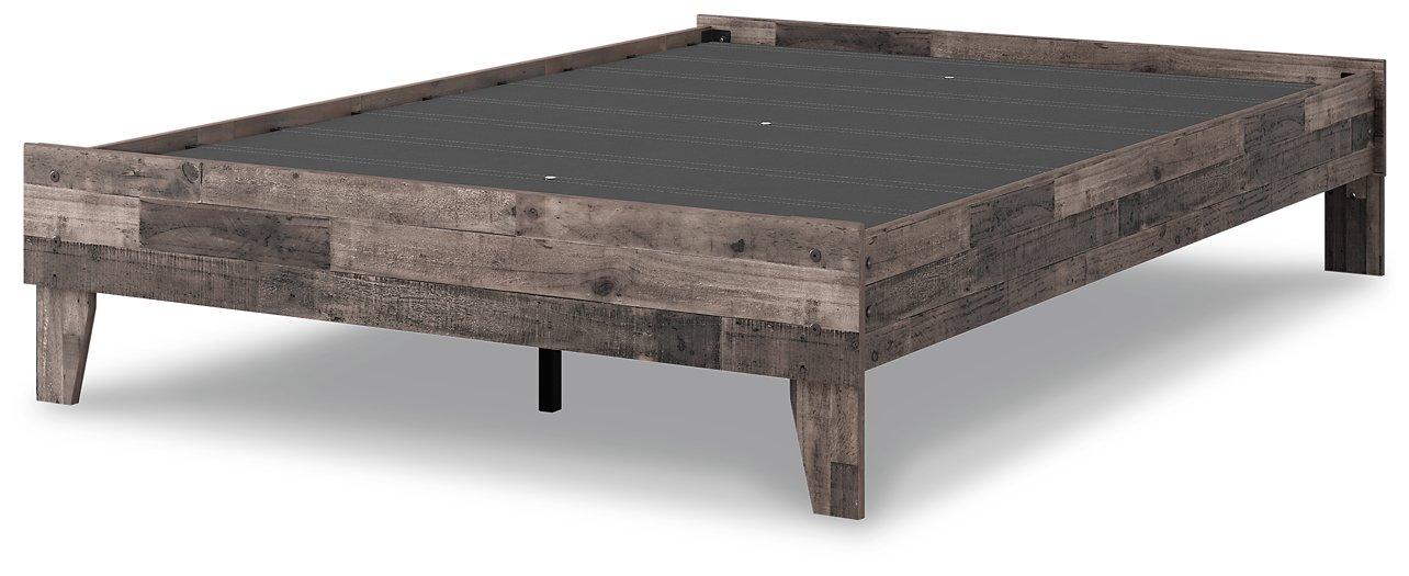 Neilsville Panel Bed - Luxury Home Furniture (MI)