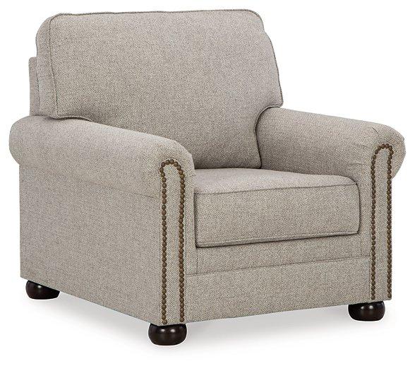 Gaelon Living Room Set - Luxury Home Furniture (MI)