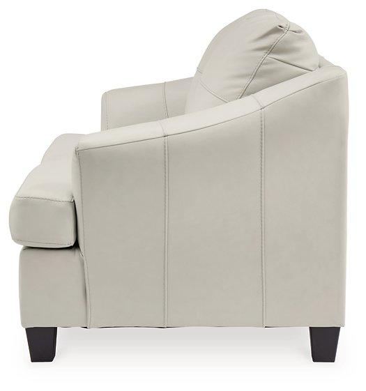 Genoa Living Room Set - Luxury Home Furniture (MI)