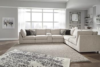 Kellway Sectional - Luxury Home Furniture (MI)