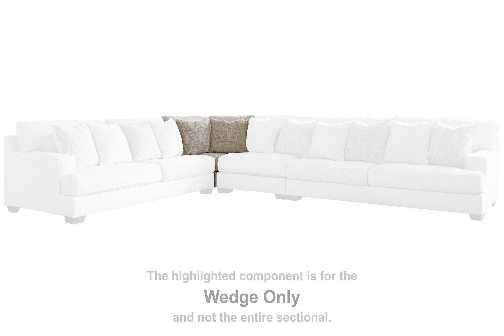 Rawcliffe Sectional - Luxury Home Furniture (MI)