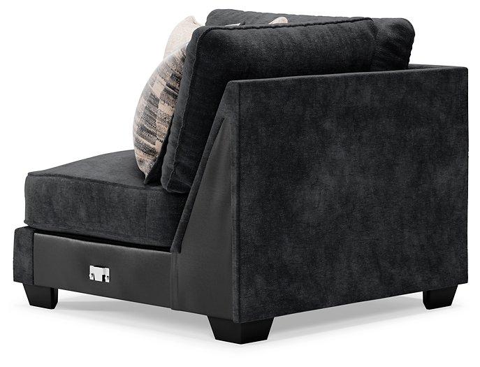 Lavernett Sectional - Luxury Home Furniture (MI)