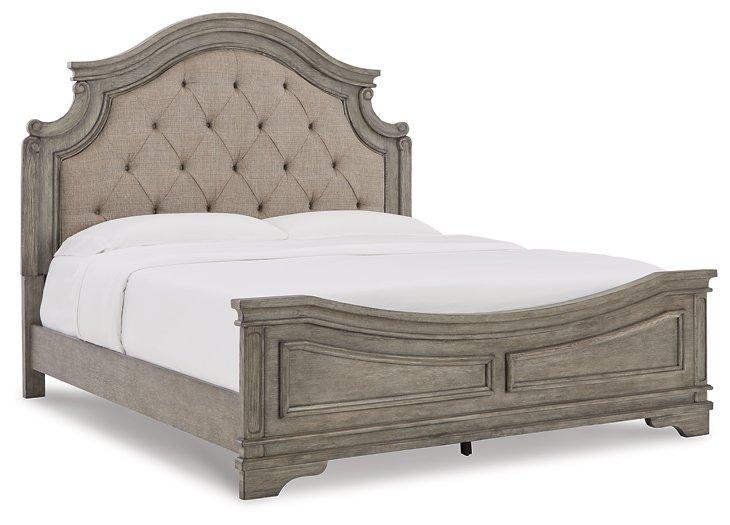 Lodenbay Bedroom Set - Luxury Home Furniture (MI)