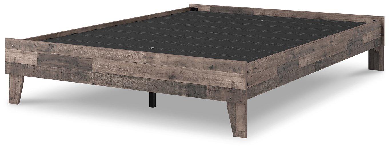 Neilsville Panel Bed - Luxury Home Furniture (MI)
