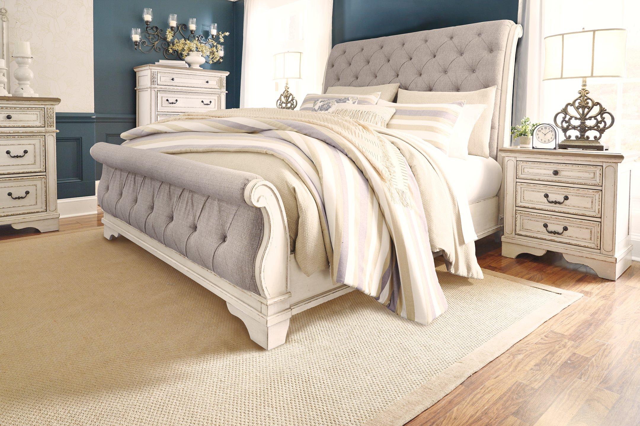 Realyn Bed - Luxury Home Furniture (MI)